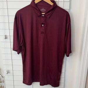 Men’s Polo Shirts (pack of 5) Maroon, Gray, White, Black and Navy